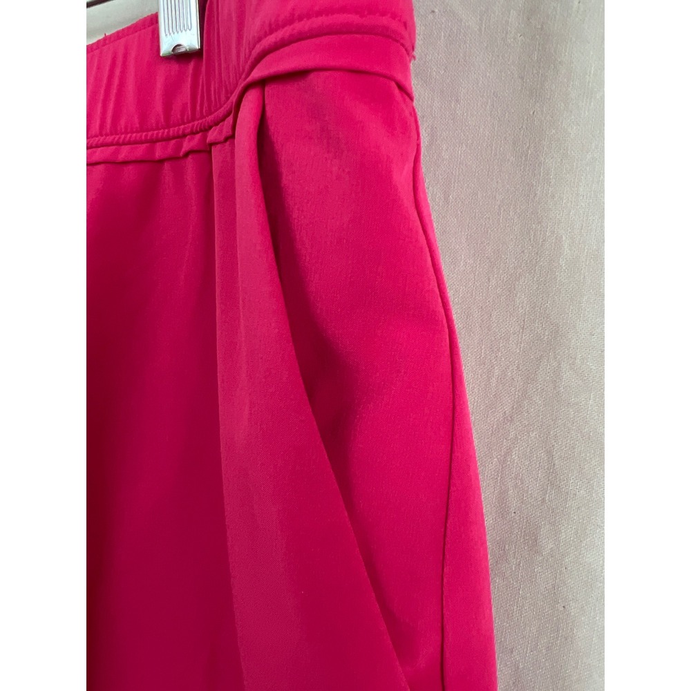 Chico's 3 Zenergy Skort Women 16 Pink Activewear Pickleball Golf Stretch Pocket - Picture 3 of 10